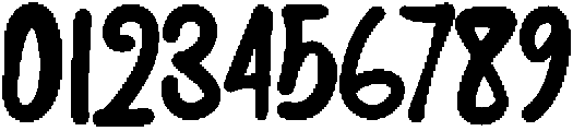 TukahMelasick otf (400) Font OTHER CHARS