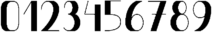Tulip Regular otf (400) Font OTHER CHARS