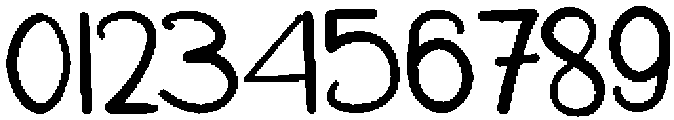 Tumbler Regular otf (400) Font OTHER CHARS