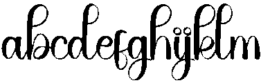 Tumbler Regular otf (400) FONT