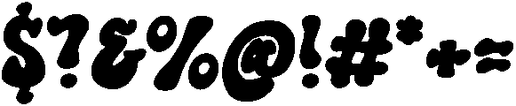 Tumbler Wrap Regular otf (400) Font OTHER CHARS