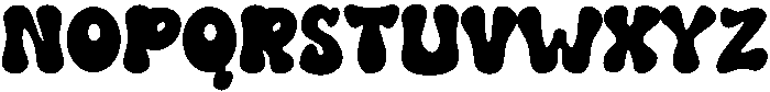 Tumbler Wrap Regular otf (400) Font UPPERCASE