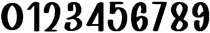 Tumbles Frebies Regular otf (400) Font OTHER CHARS