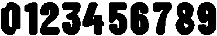 Tumbo otf (400) Font OTHER CHARS