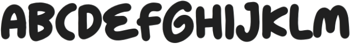 Tuncho Plonko otf (400) Font