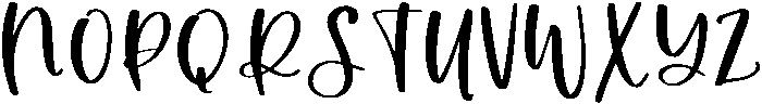Tundra Regular otf (400) Font UPPERCASE