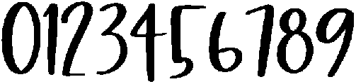Tundra Regular otf (400) Font OTHER CHARS