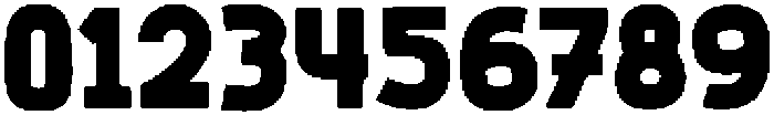 Tuneo Munch Regular otf (400) Font OTHER CHARS