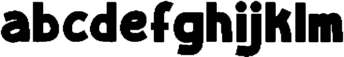 Tuneo Munch Regular otf (400) FONT
