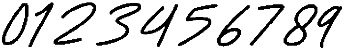 TungleRastu otf (400) Font OTHER CHARS