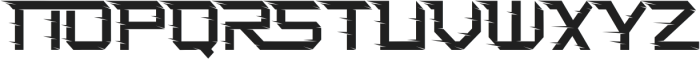 Turbo Speed Light otf (300) Font LOWERCASE