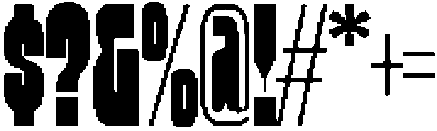 Turelly Regular otf (400) Font OTHER CHARS