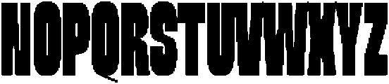 Turelly Regular otf (400) Font UPPERCASE