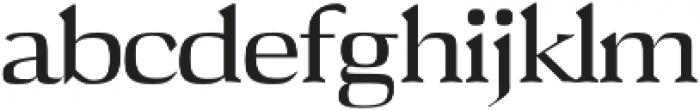 Turin-Serif regular otf (400) Font