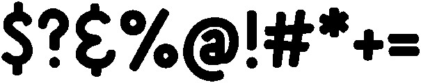 Turkey Regular otf (400) Font OTHER CHARS