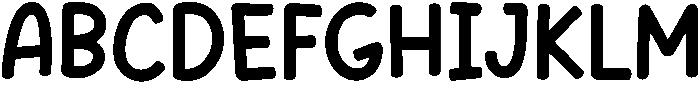 Turkey Regular otf (400) Font UPPERCASE