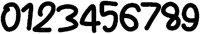 Turkey Regular otf (400) Font OTHER CHARS