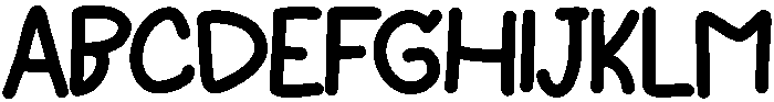 Turkey Regular otf (400) Font UPPERCASE