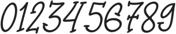 Turtle Sand Italic otf (400) Font OTHER CHARS