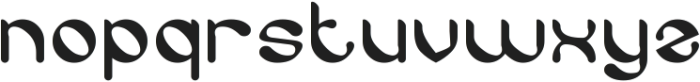 Turtle Style-Light otf (300) Font LOWERCASE