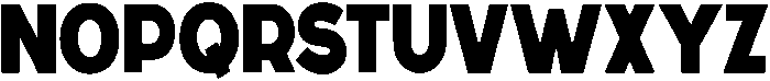 Tuscan Garden Sans otf (400) Font LOWERCASE