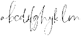 Tuscan Garden Script otf (400) FONT