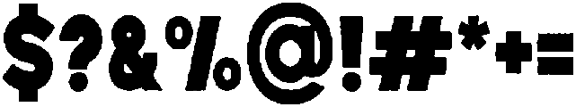 Tuscan Garden Textured otf (400) Font OTHER CHARS