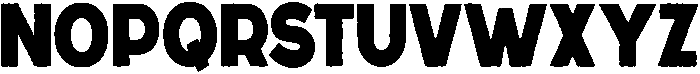 Tuscan Garden Textured otf (400) Font LOWERCASE