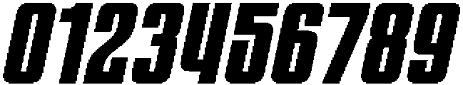 Tuslav Italic otf (400) Font OTHER CHARS