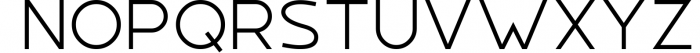 Tundra Typeface 1 Font UPPERCASE