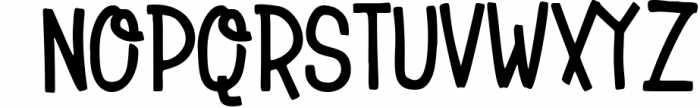 Turgeneva Handdrawn Font Font UPPERCASE