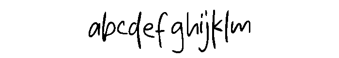 Tuesday Lovely FONT