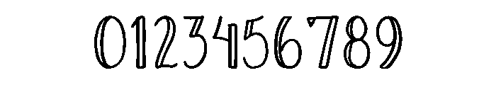 Tulip Fever Font OTHER CHARS