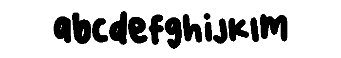 Tulisan Khay Regular FONT