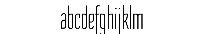 Tulpen One Font LOWERCASE