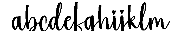 Tumbler FONT