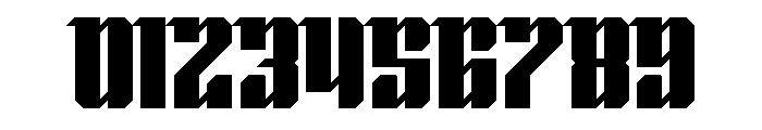 Turfu 97 Regular Font OTHER CHARS
