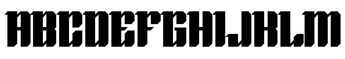 Turfu 97 Regular FONT