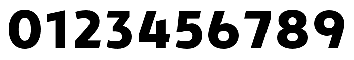 Turis ExtraBold Font OTHER CHARS
