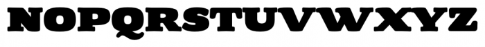 Tubby Book Font UPPERCASE