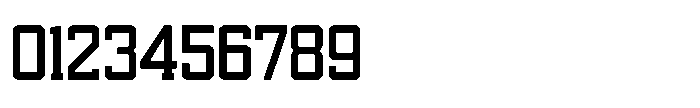 Tufface Font OTHER CHARS