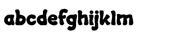 Tukofu Rocho FONT