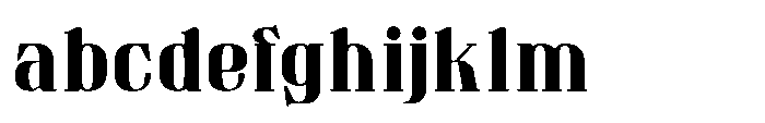 Tulivine Extra Bold FONT