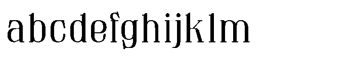 Tulivine Regular FONT