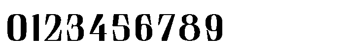 Tulivine Sans Bold Font OTHER CHARS