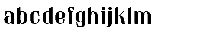 Tulivine Sans Bold FONT