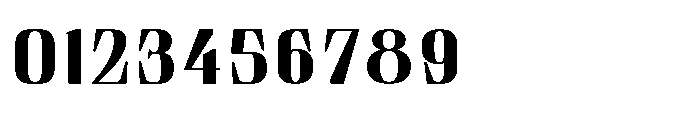 Tulivine Sans Extra Bold Font OTHER CHARS