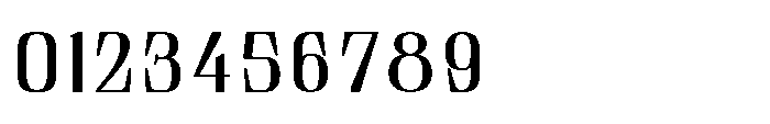 Tulivine Sans Medium Font OTHER CHARS