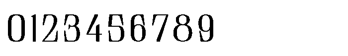 Tulivine Sans Regular Font OTHER CHARS