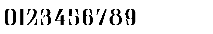 Tulivine Sans Semi Bold Font OTHER CHARS
